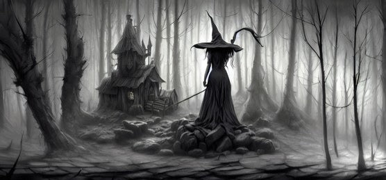 🕯 Ombres et sortilèges 🧙🏼♀️