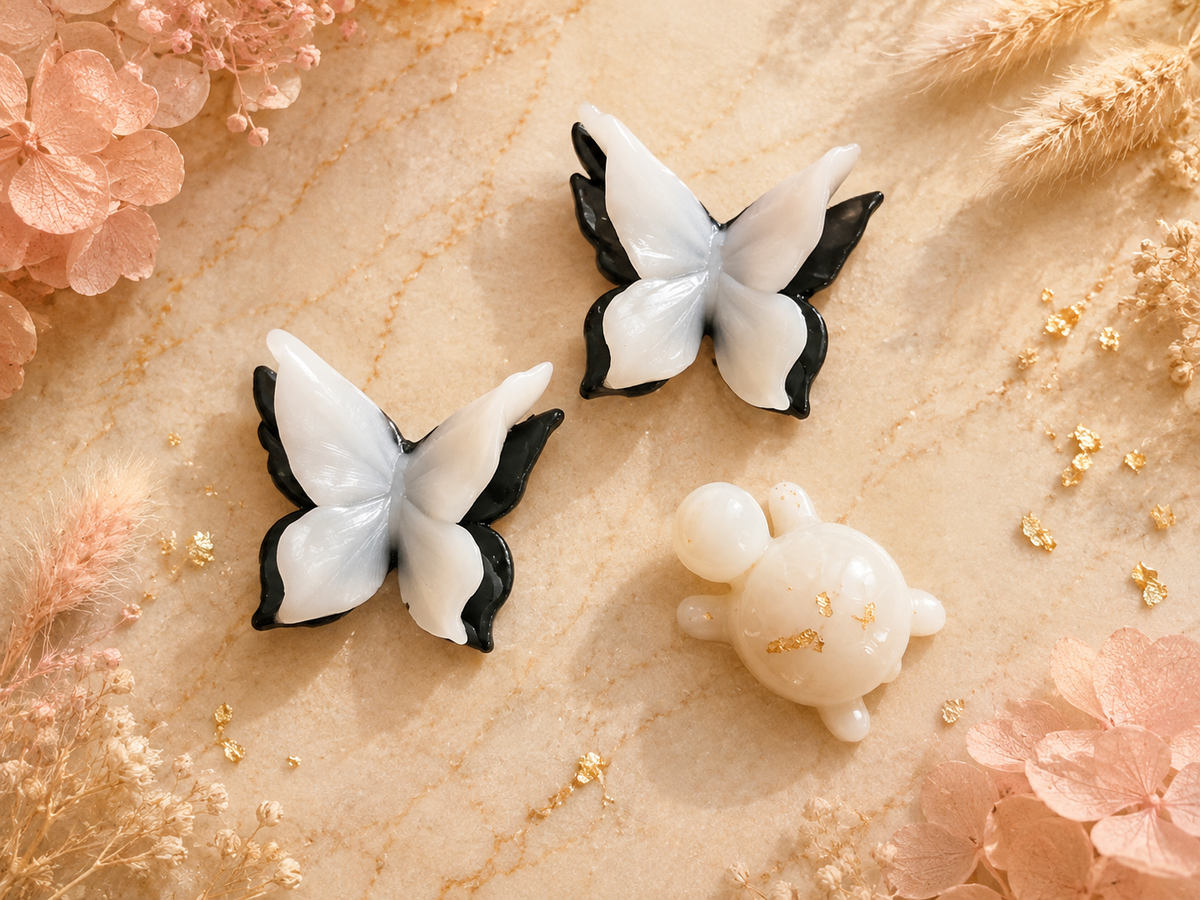 ✨ Magnets réfrigérateur 🦋