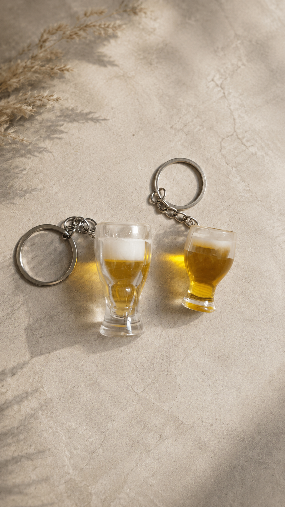 Porte-clés bière 🍺
