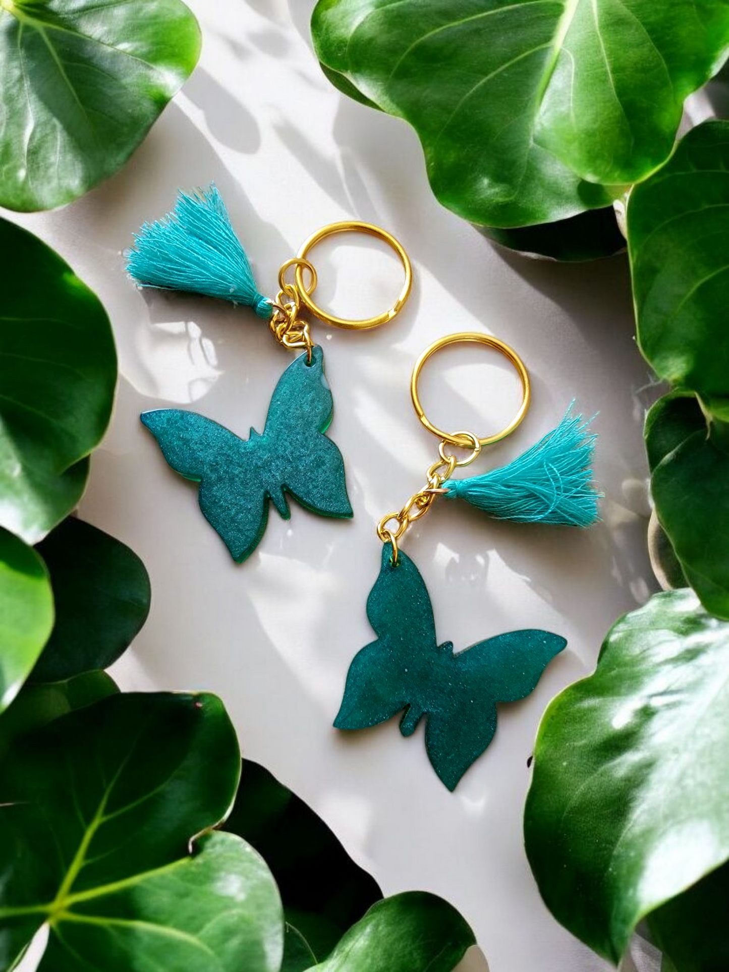 Porte-clé papillon 🦋