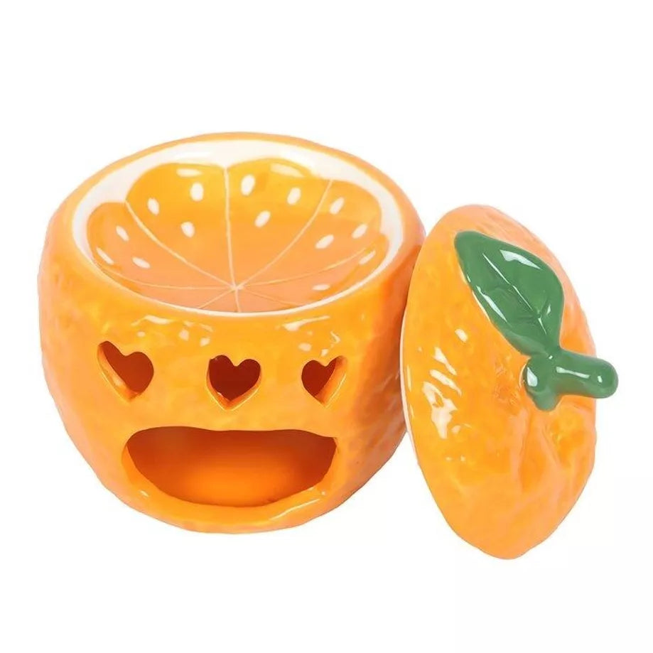 Brûleur orange 🍊