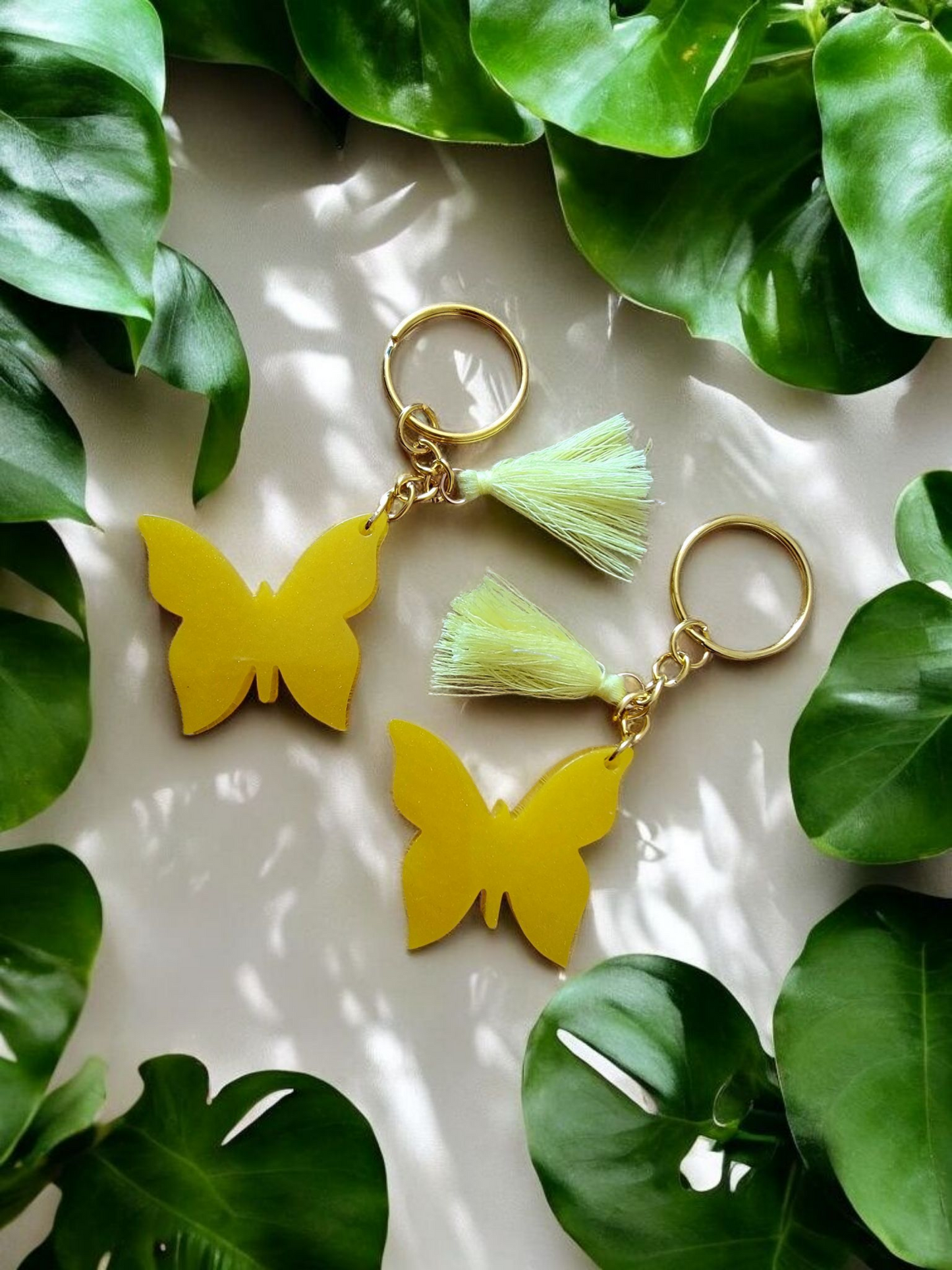 Porte-clé papillon 🦋