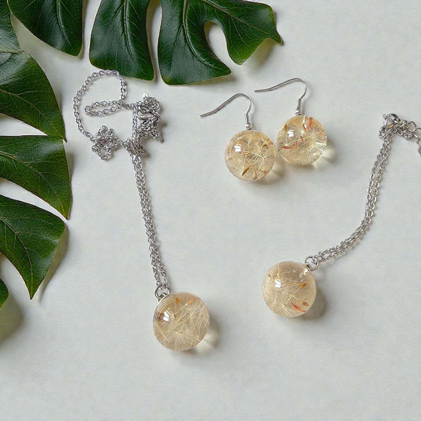 🌬 Parure voeu d'été