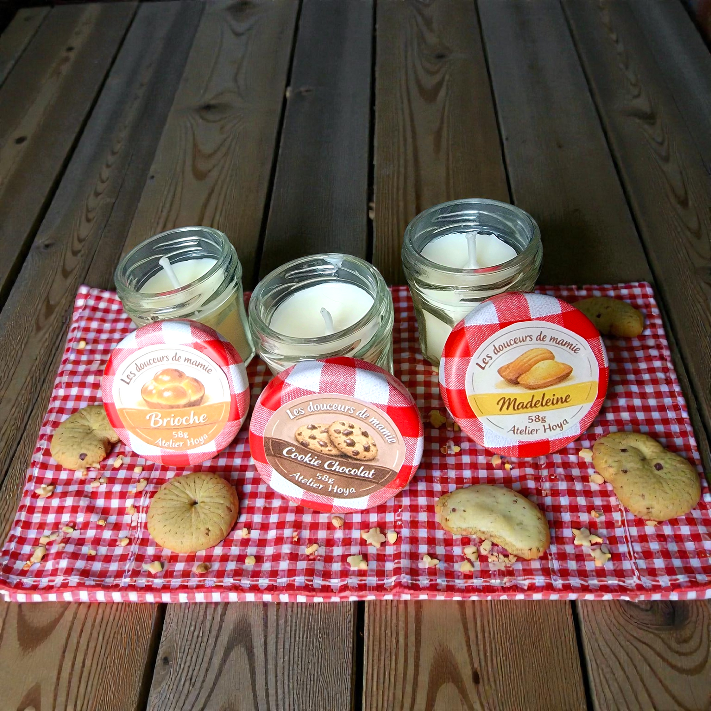 🍞 Les douceurs de Mamie 🍪