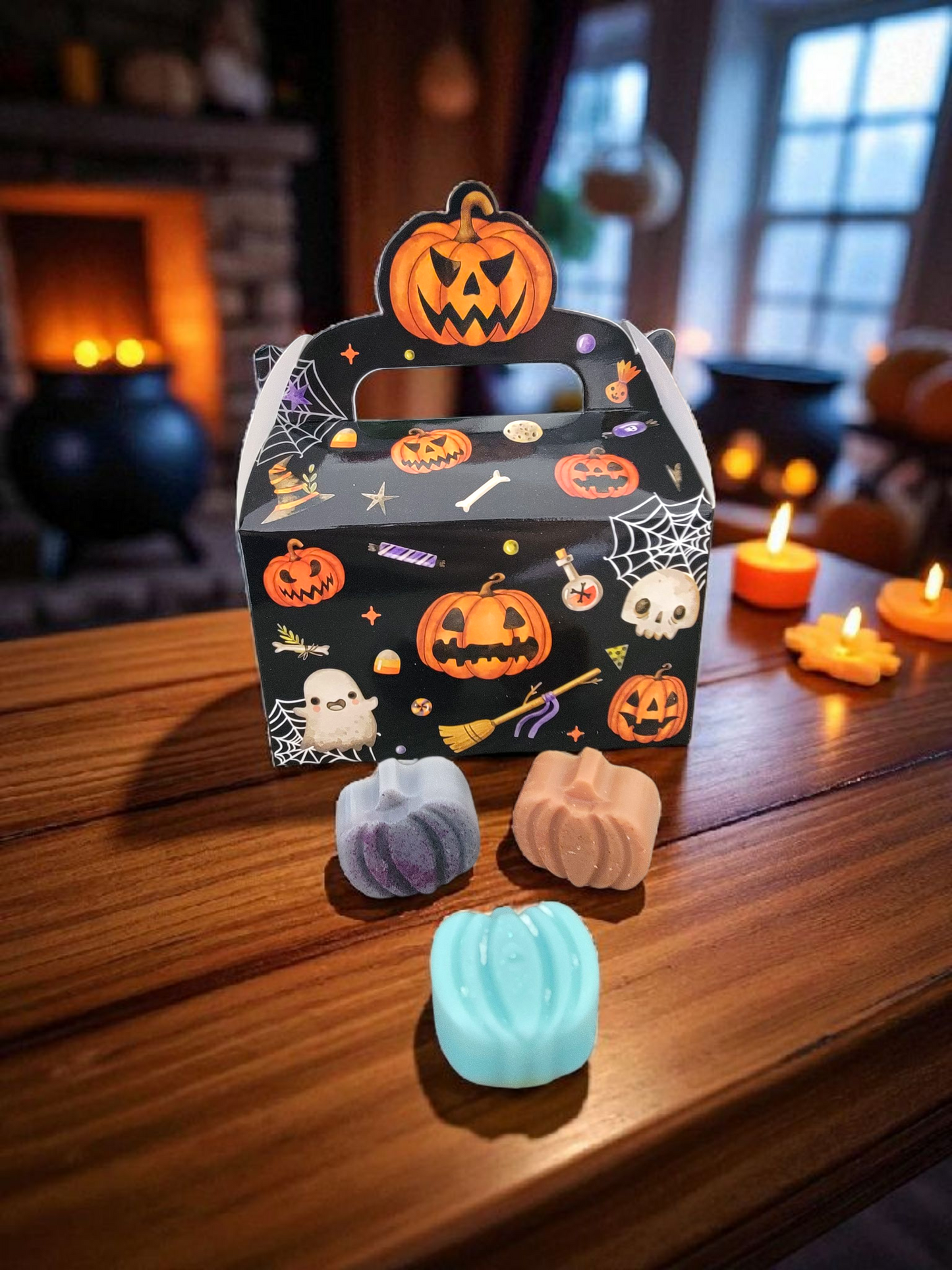 🧙🏼♀️ Chaudron mystique 🎃