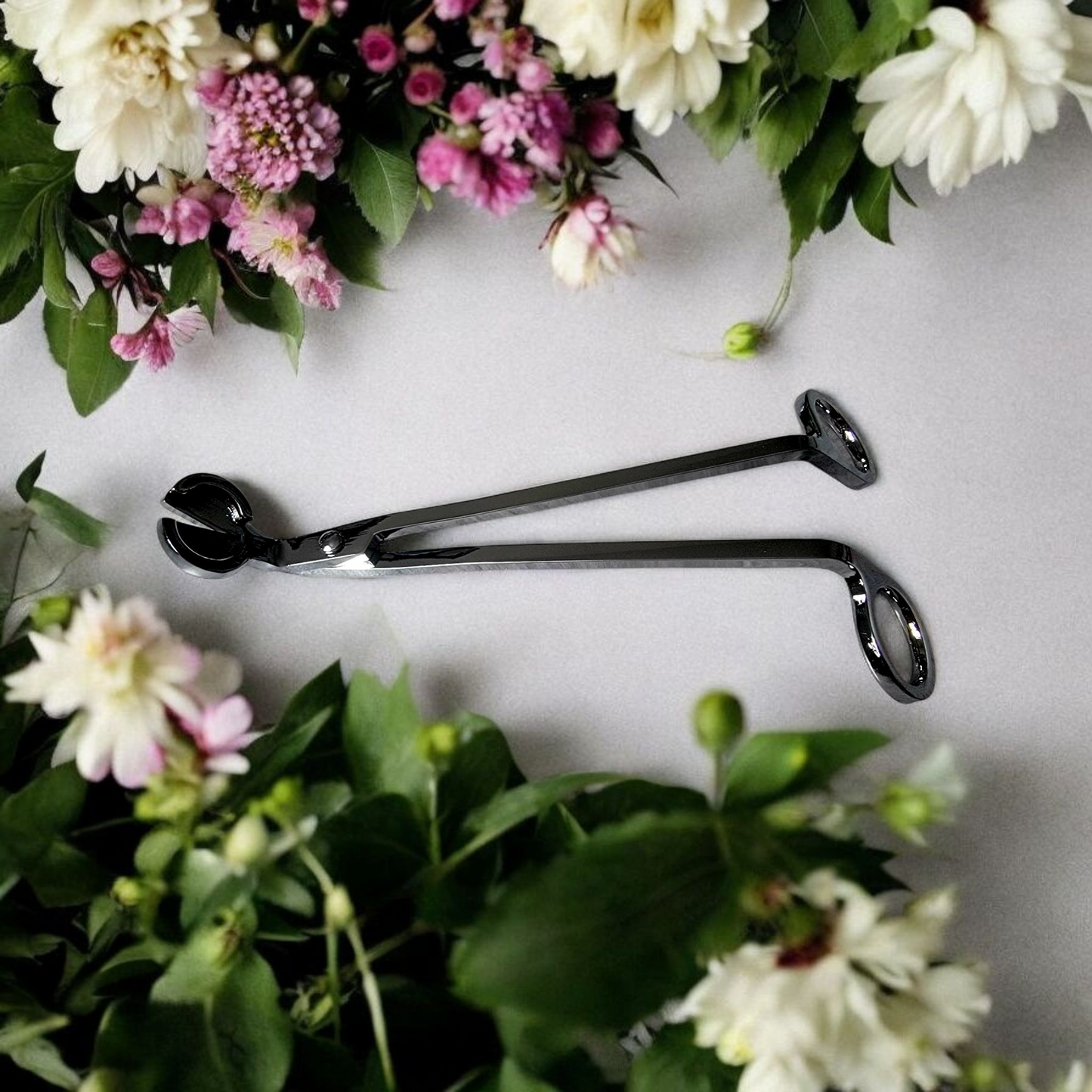 Coupe mèche bougies