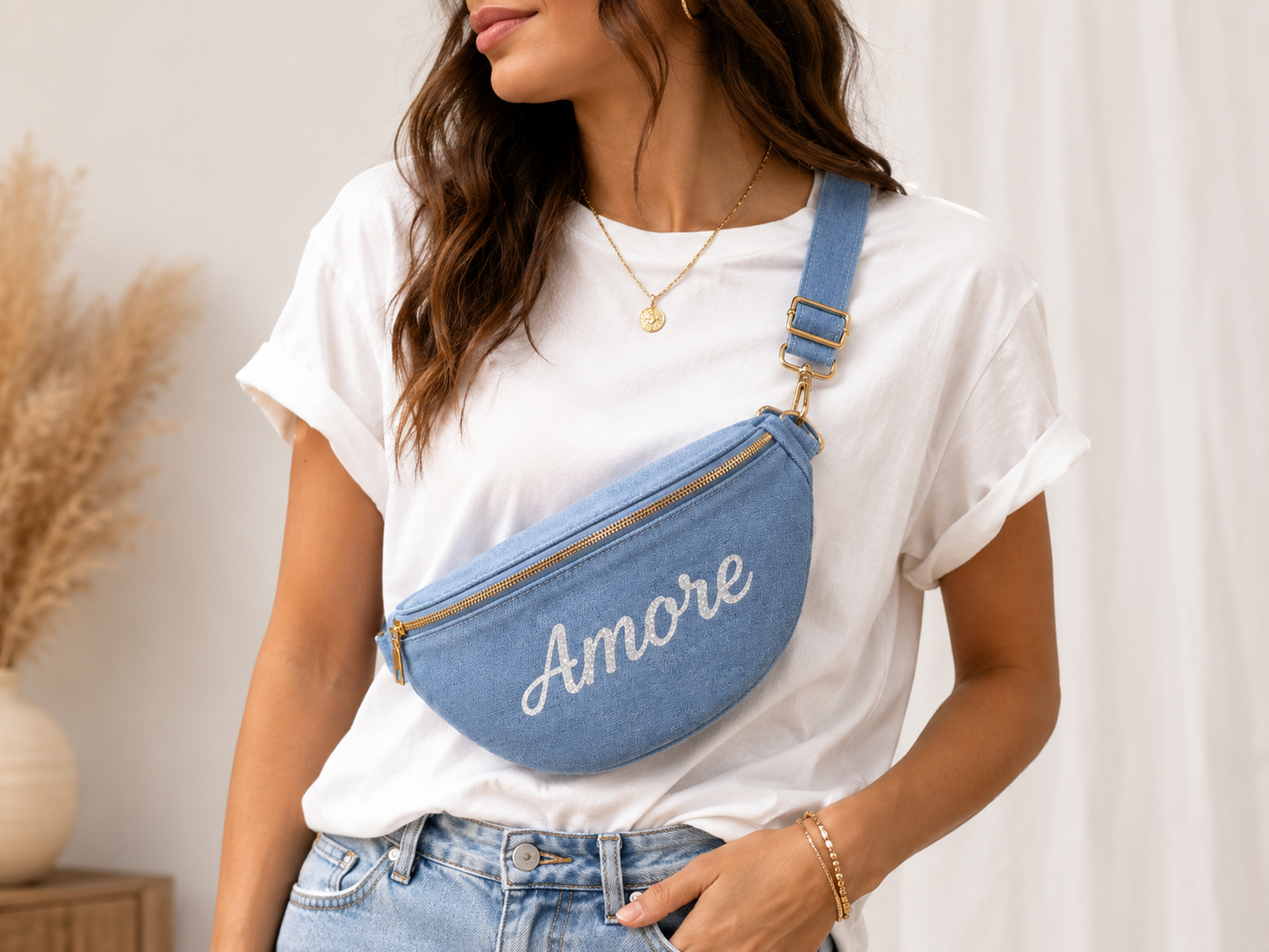 🤍 Banane Amore – Édition Jean Bleu