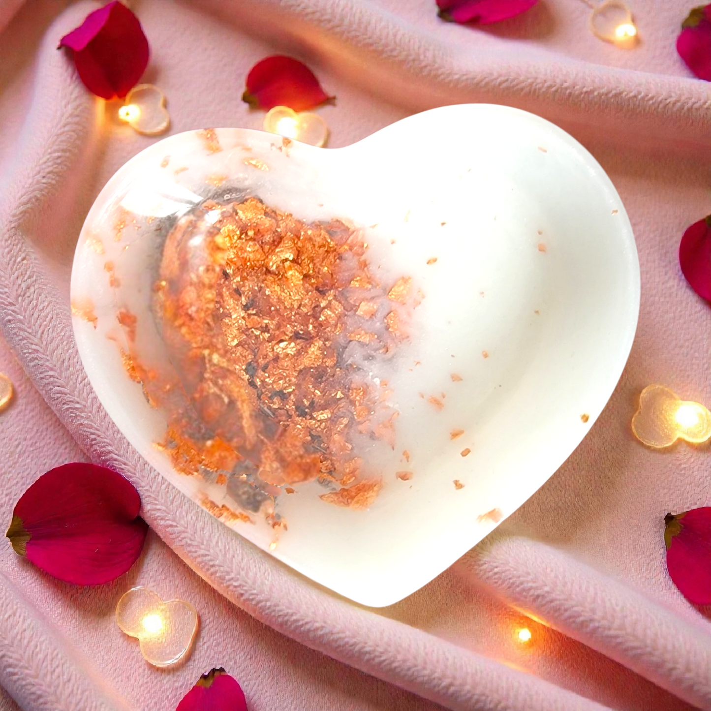 ❤️ Petit pot coeur