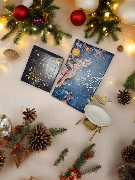 Calendrier de l'avent 12 jours