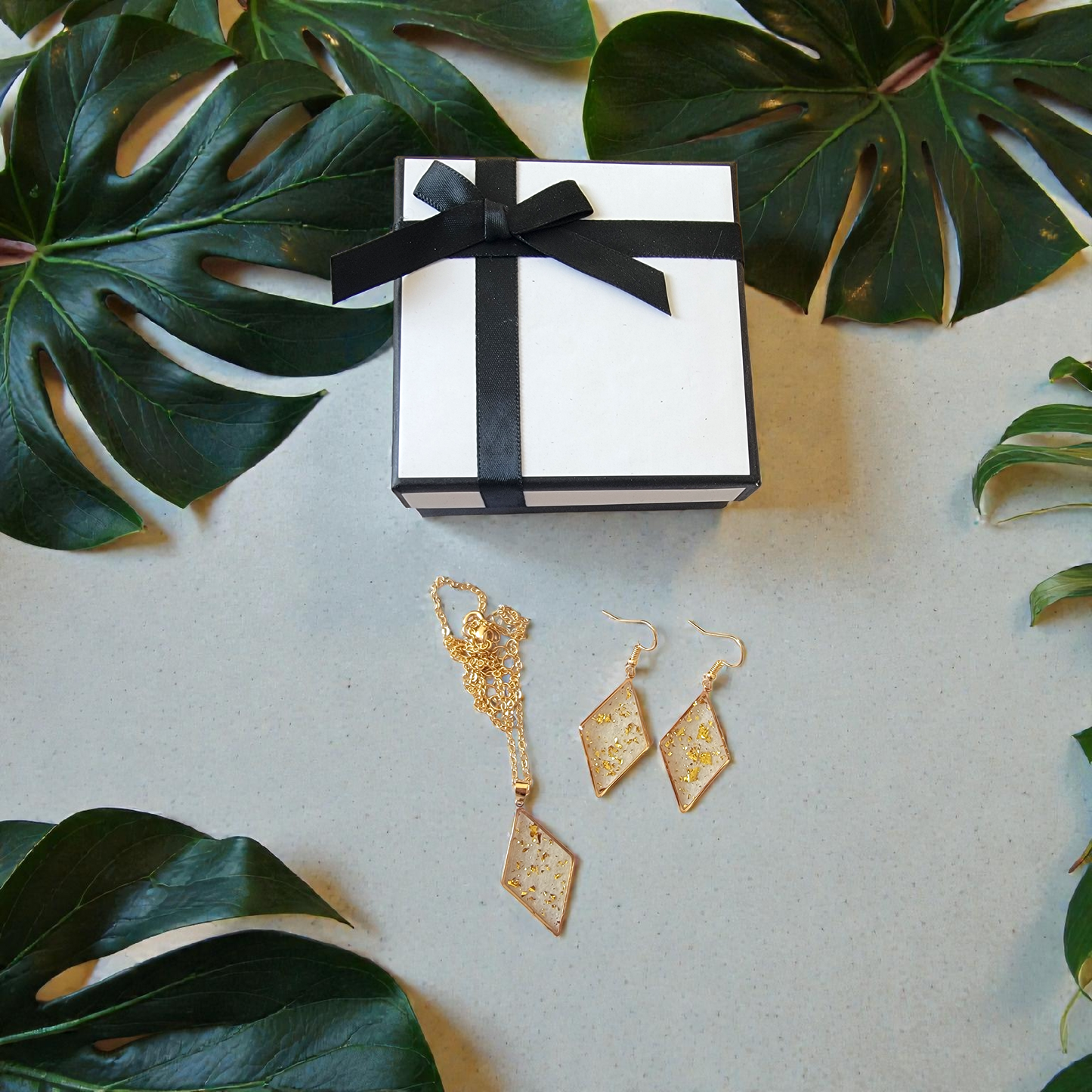 ✨️ Parure Gloria