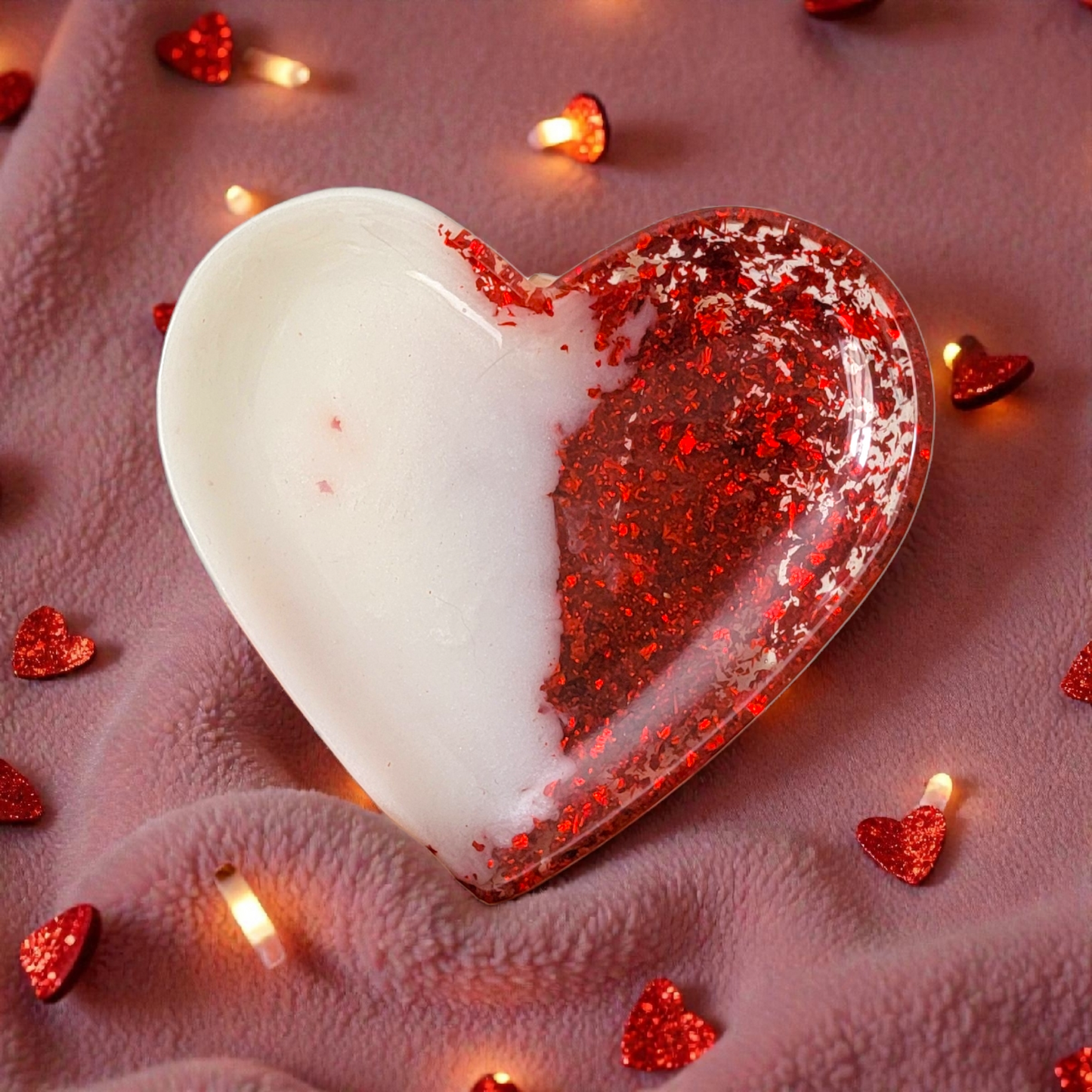 ❤️ Plateau cœur