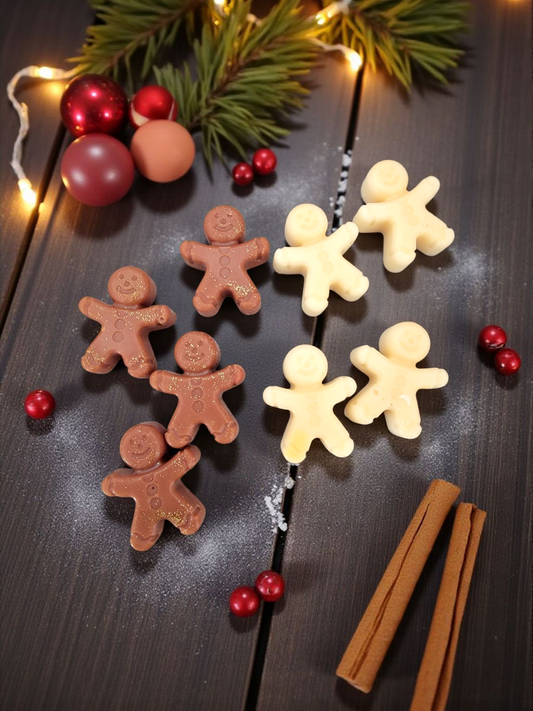 Doux biscuits - fondants parfumés