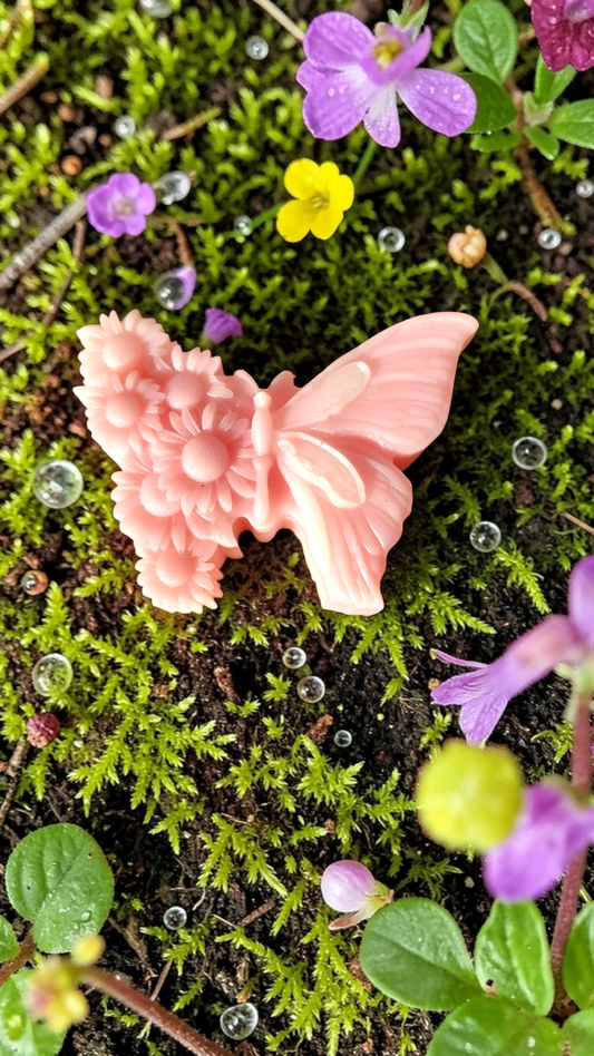 🌸 Fondants parfumés printemps 🐝