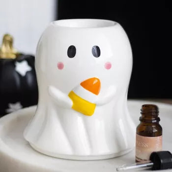 Brûleur Candy fantôme 👻