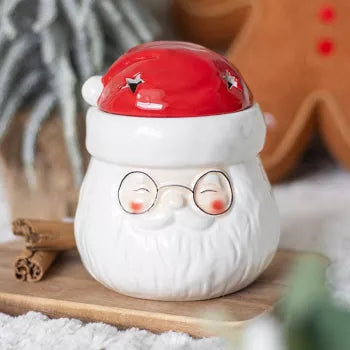 Brûleur père Noël 🎅
