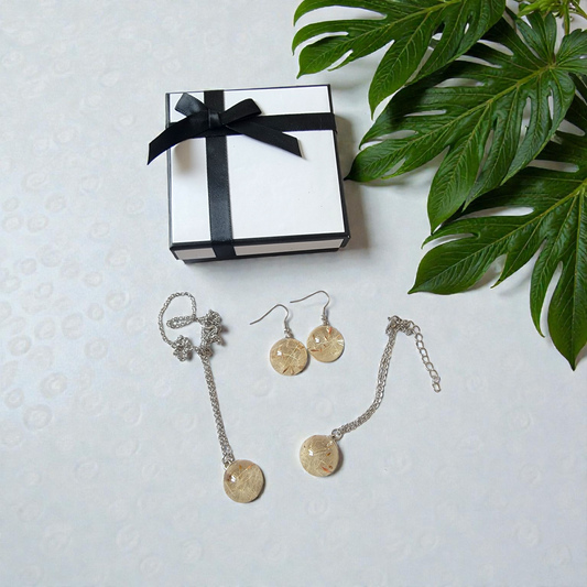 🌬 Parure voeu d'été