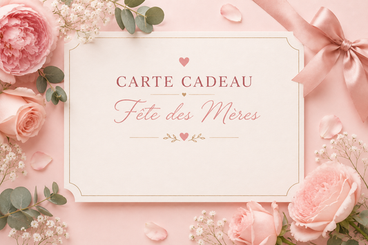 🌸 Carte cadeau maman et merveilles ✨️