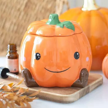 Brûleur Citrouille mignonne 🎃