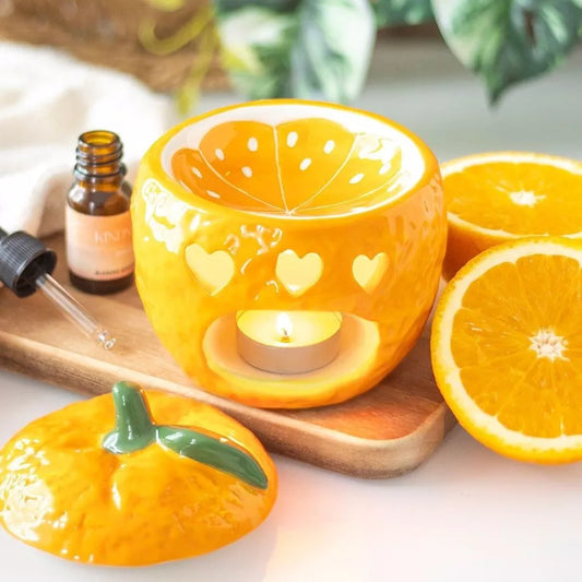 Brûleur orange 🍊