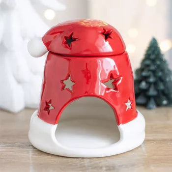 Brûleur bonnet du Père Noël 🎅