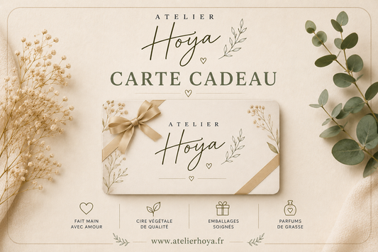 Le plaisir d'offrir, la joie de choisir 🎁