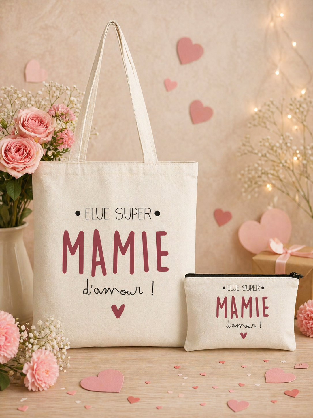Élue super mamie 🌸
