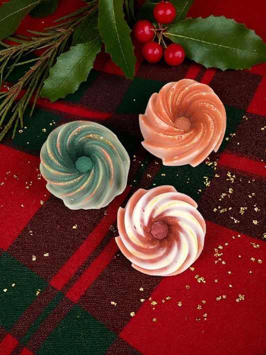 ✨️ Féerie de Noël - Fondants Parfumés