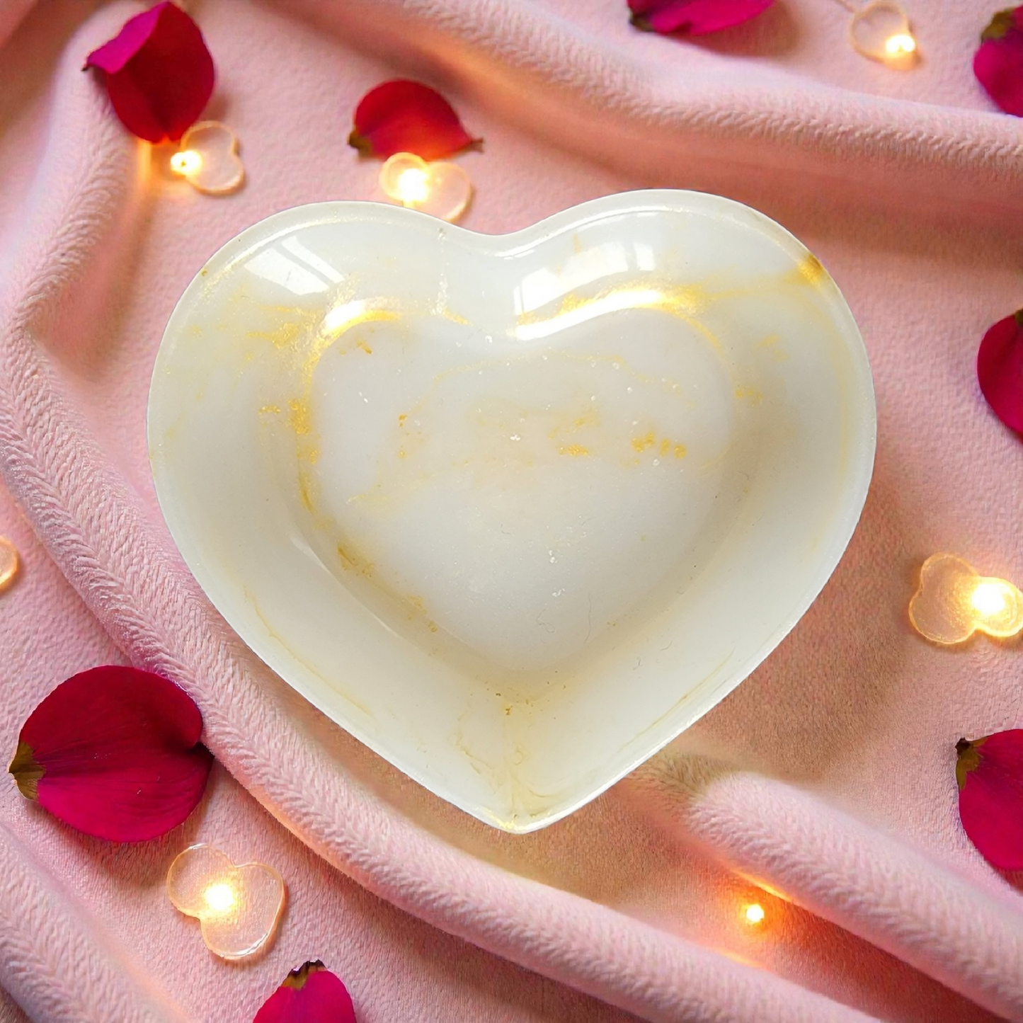 ❤️ Petit pot coeur