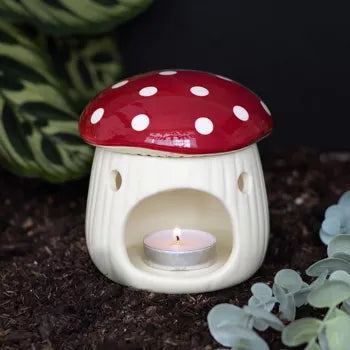 Brûleur champignon 🍄