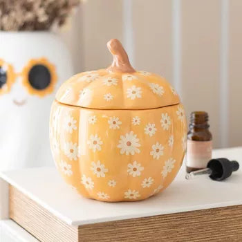 Brûleur Groovy citrouille 🎃