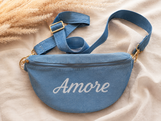 🤍 Banane Amore – Édition Jean Bleu
