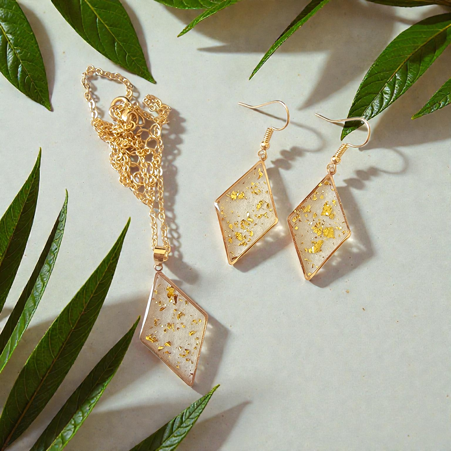 ✨️ Parure Gloria