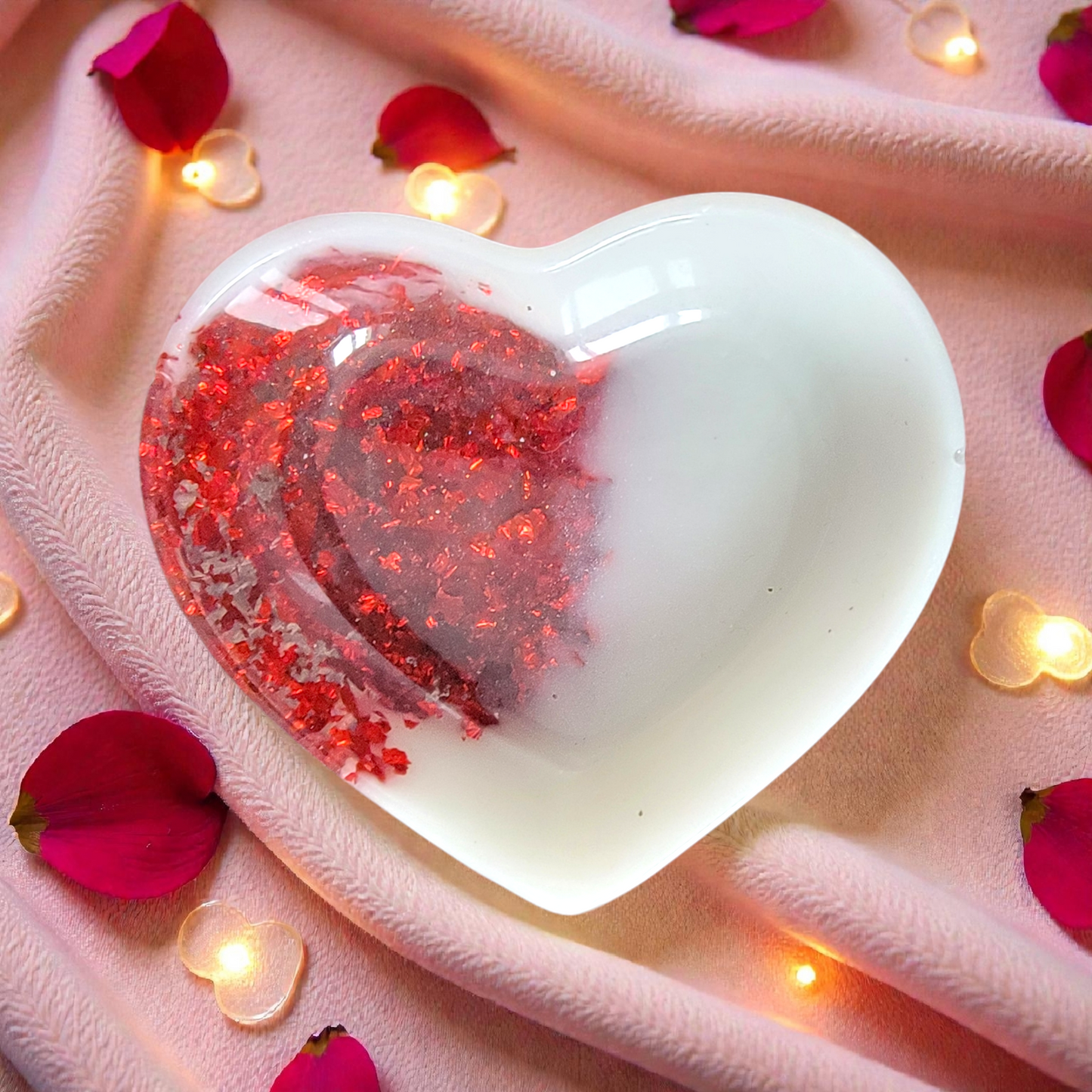 ❤️ Petit pot coeur