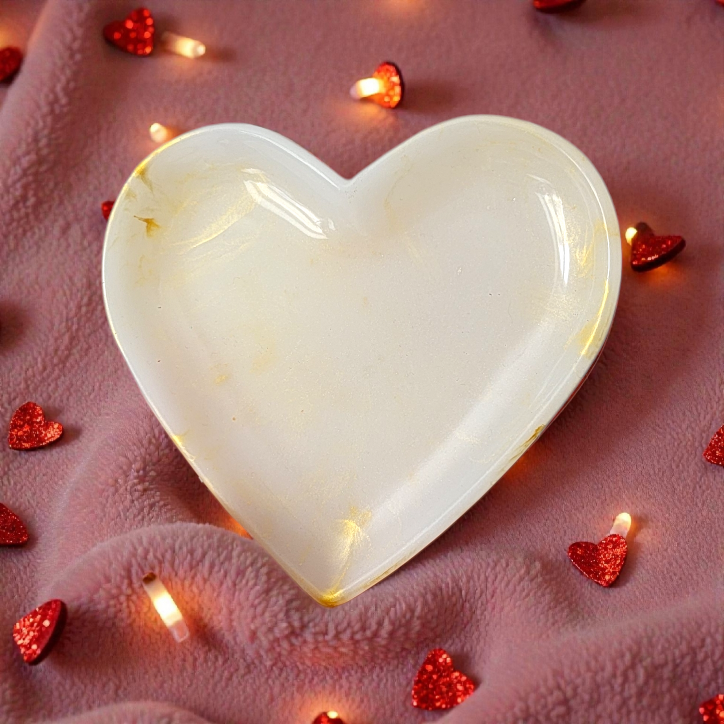 ❤️ Plateau cœur