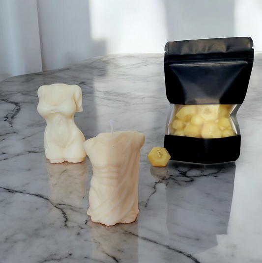 Bougies - Fondants Parfumés Luxury