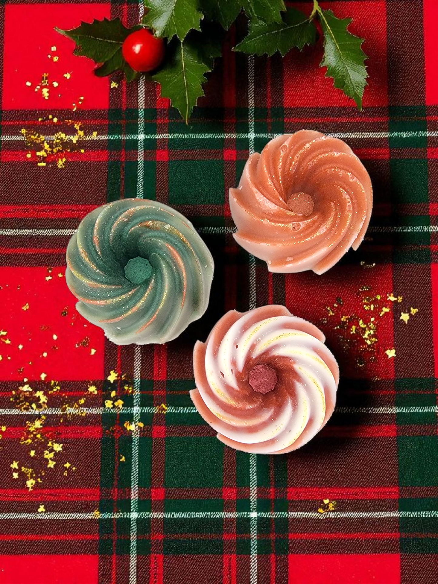 ✨️ Féerie de Noël - Fondants Parfumés