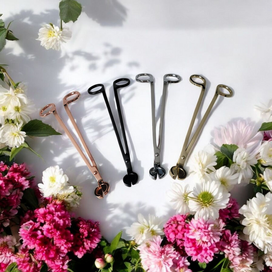 Coupe mèche bougies
