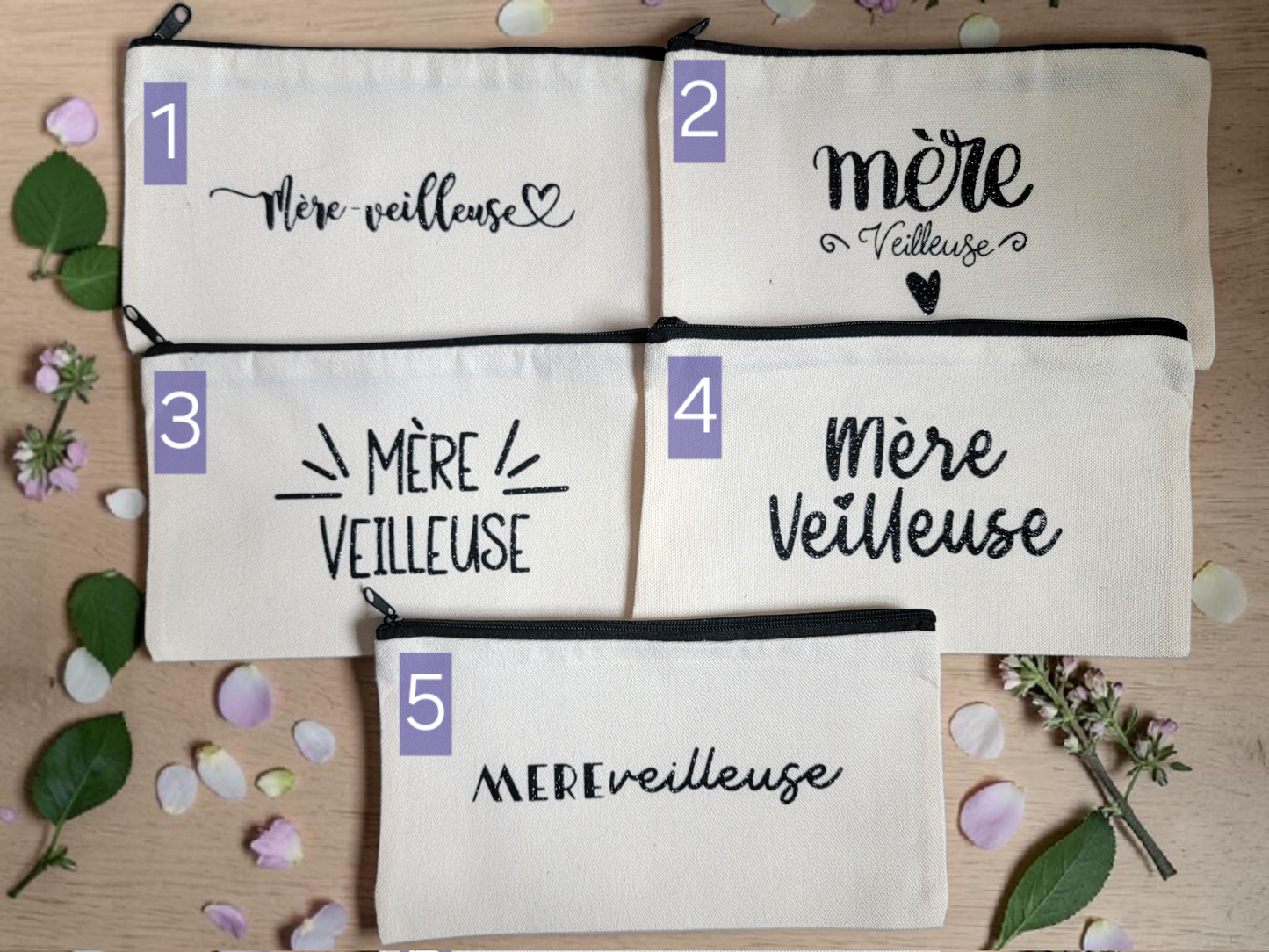 ✨️ Pochette merveilleuse 🌸