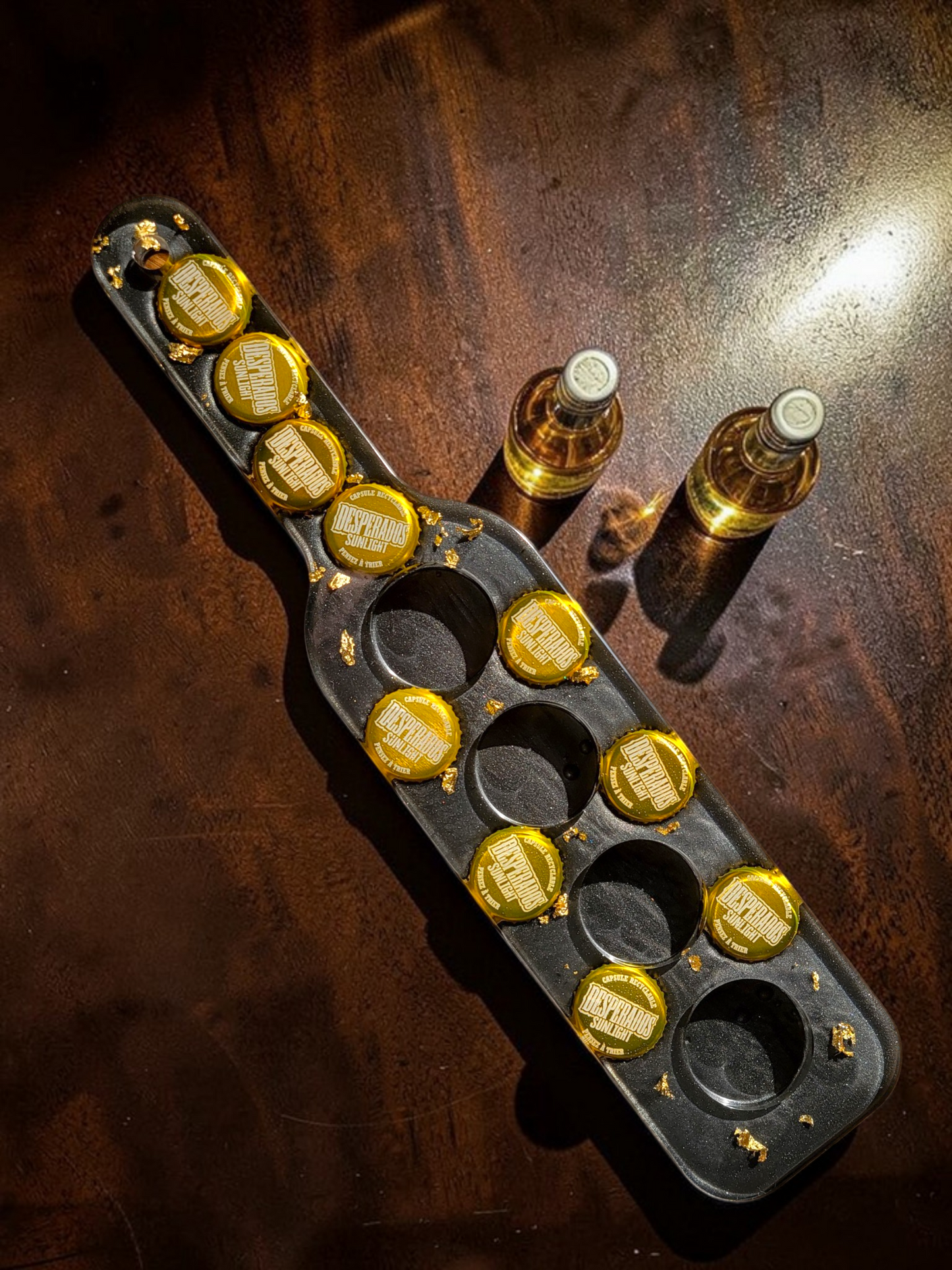 Planche à shooters 🥃