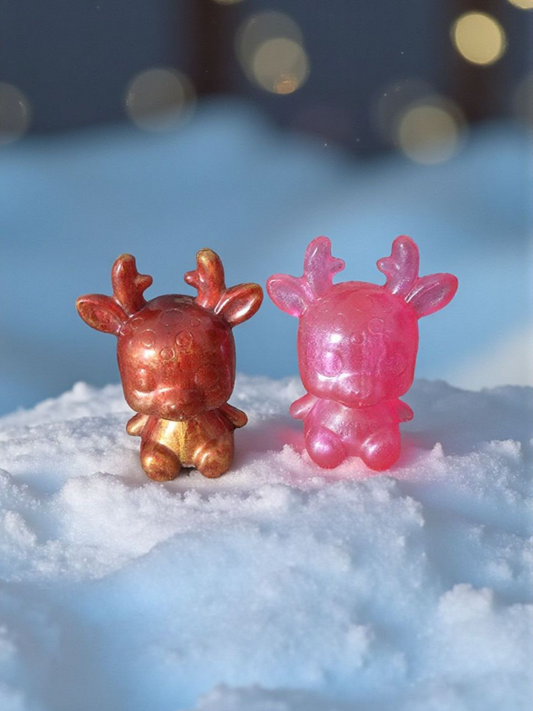 Petit renne - Résine époxy