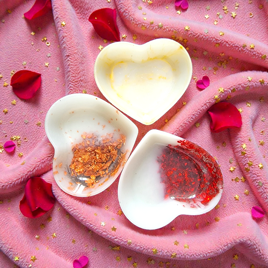 ❤️ Petit pot coeur