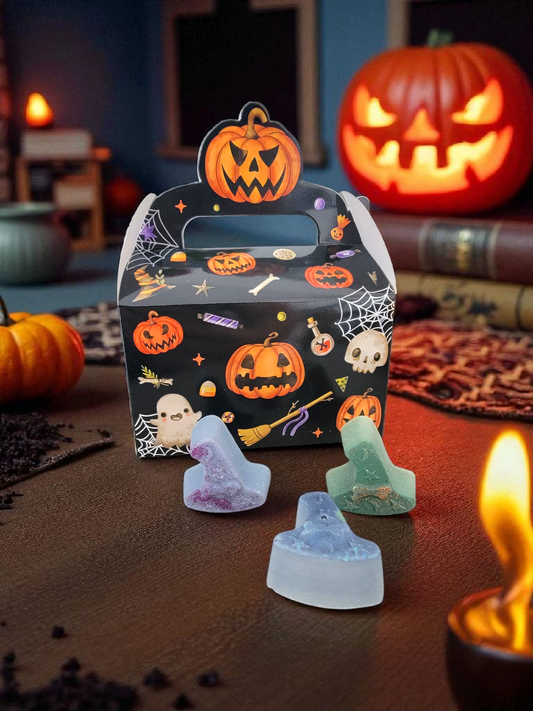 🧙🏼‍♀️ Chaudron mystique 🎃