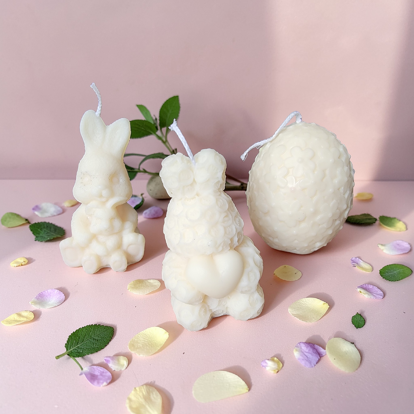 🐣 Bougies de Pâques 🐰