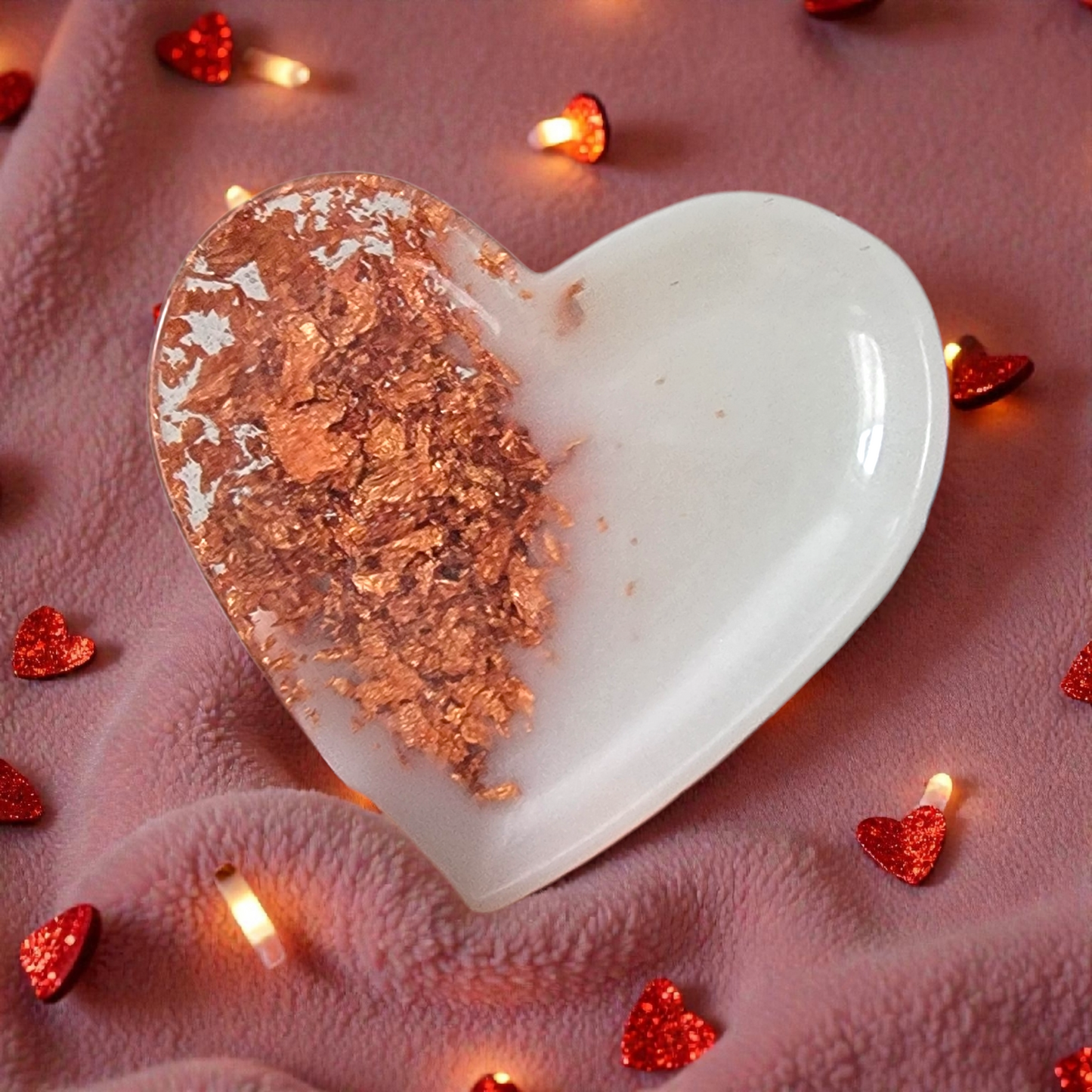 ❤️ Plateau cœur